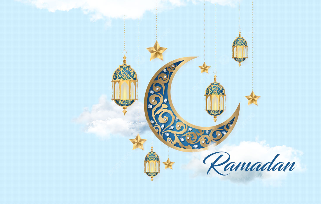 Ramadan Mubarak